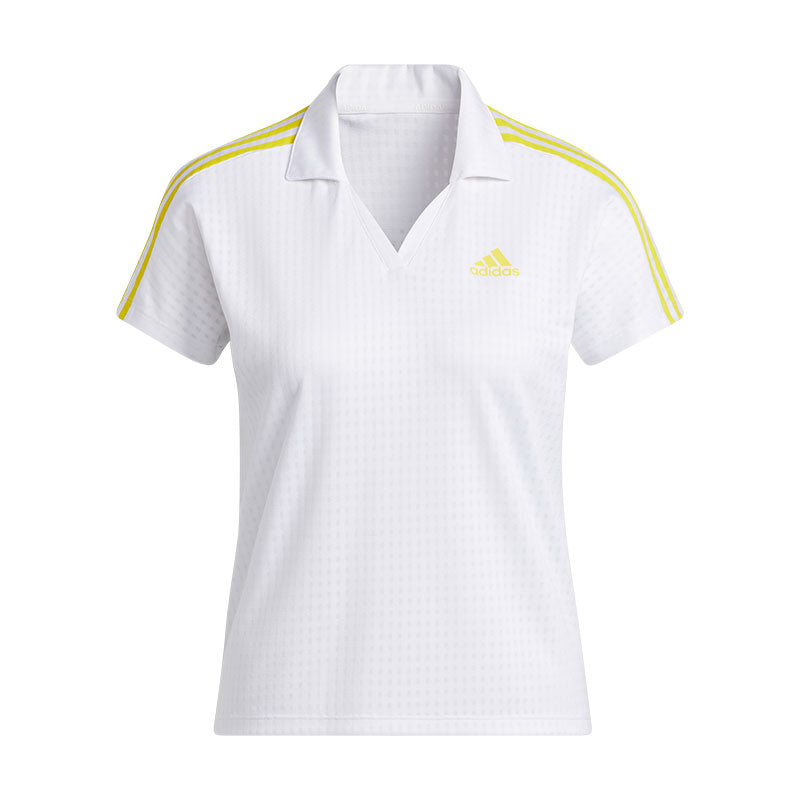 ADIDAS Icon Women's Polo (White)