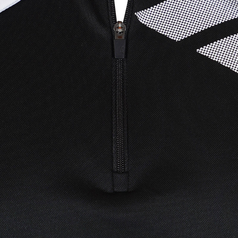 PXG Big Logo Women's Polo (Black)