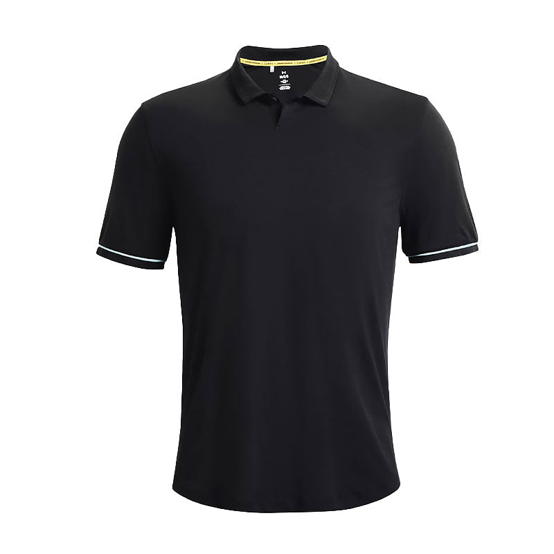 UNDER ARMOUR Curry Limitless Men's Polo (Black)