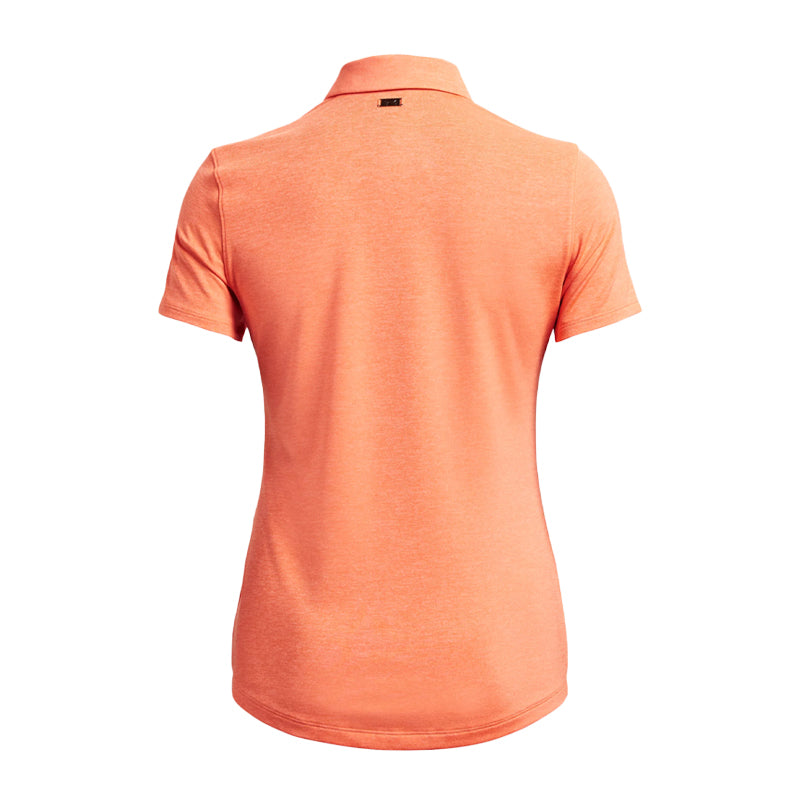 UNDER ARMOUR Zinger Women's Polo (Afterglow)