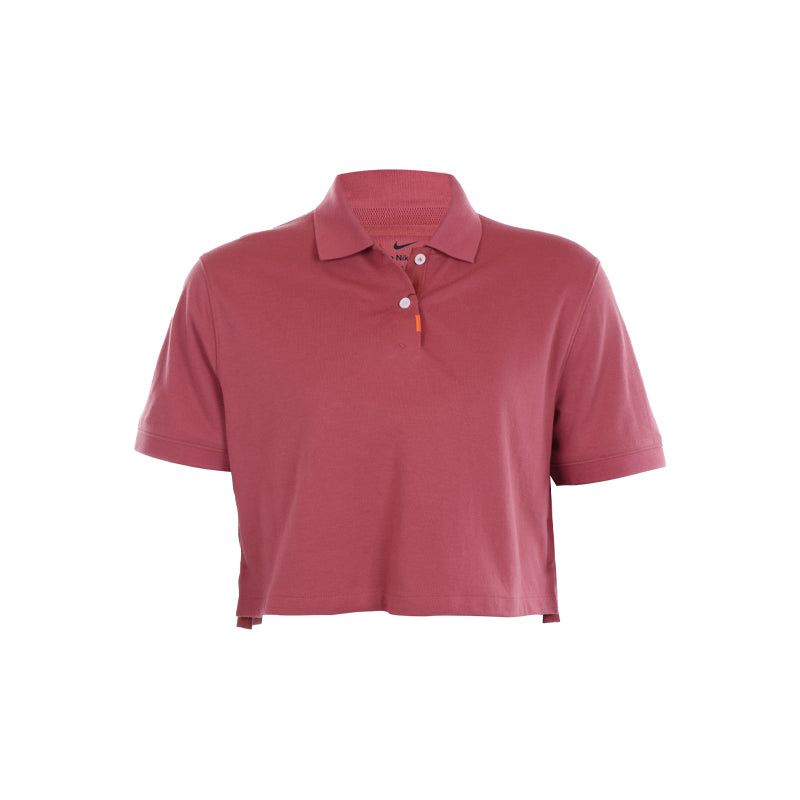 NIKE The Polo 2.0 Women's Polo (Canyon Rust)