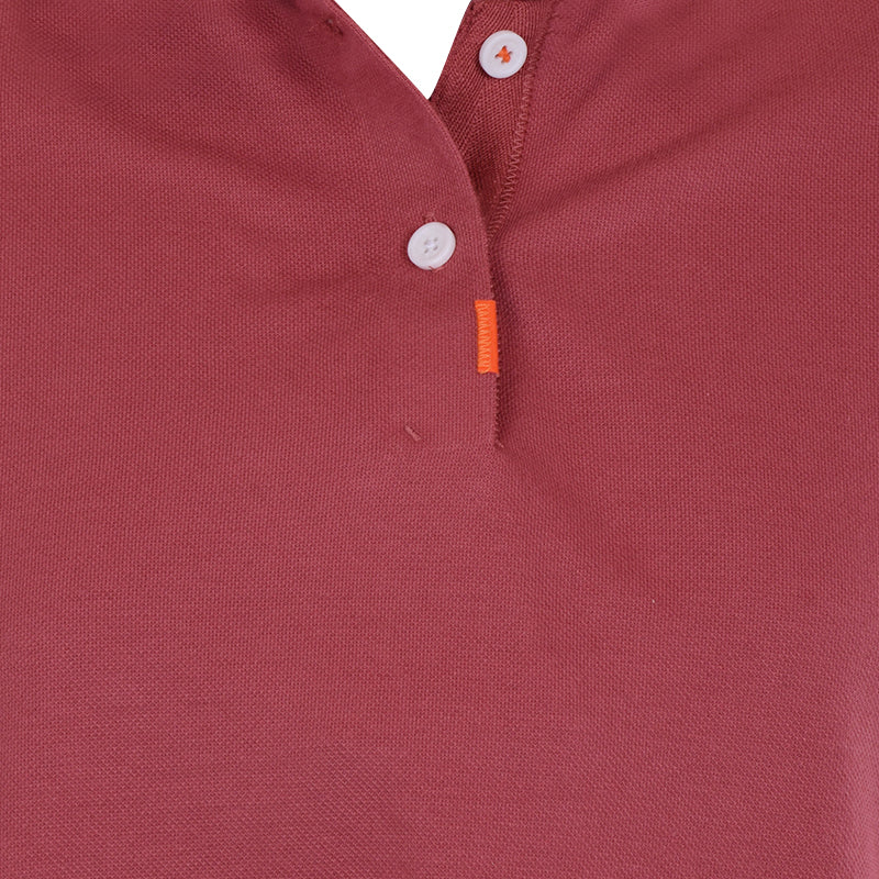 NIKE The Polo 2.0 Women's Polo (Canyon Rust)