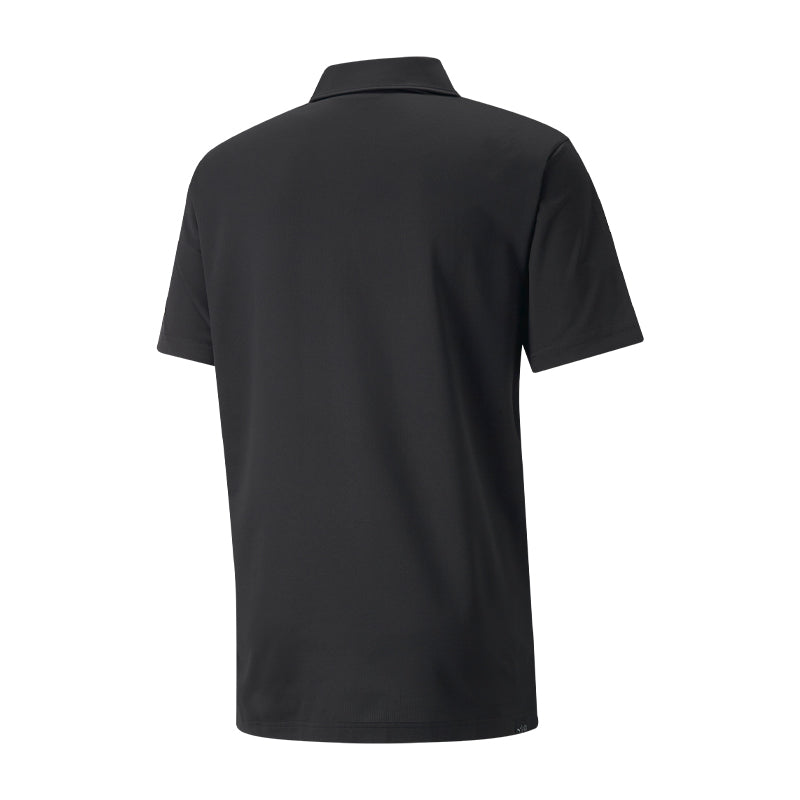PUMA Gamer Men's Polo (Black)