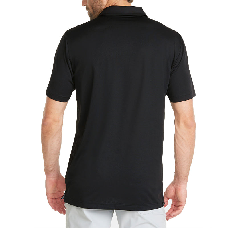PUMA Gamer Men's Polo (Black)