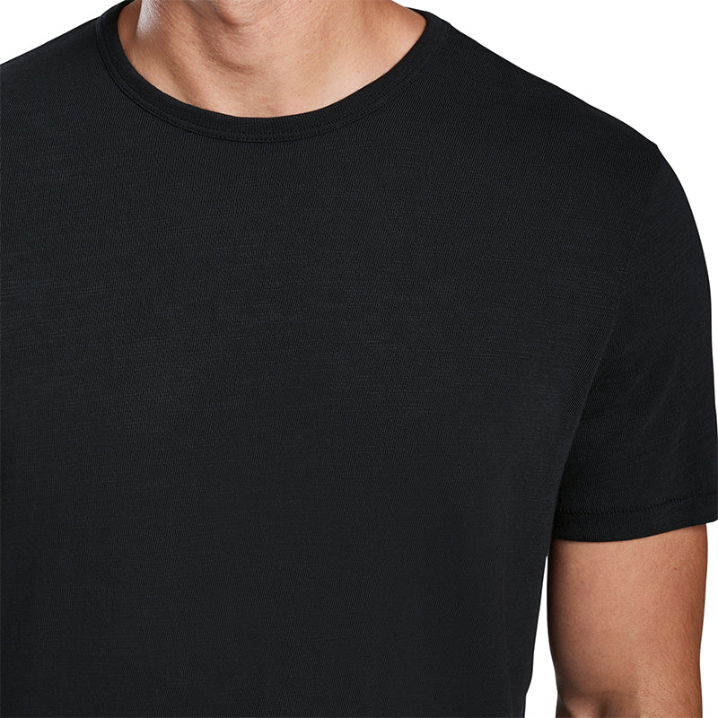 GFORE Textured Men's T-Shirt (Onyx)