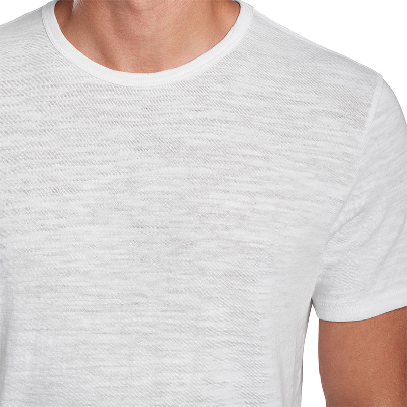 GFORE Textured Men's T-Shirt (Snow)