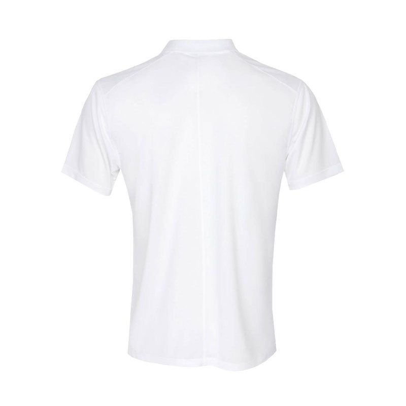 NIKE Dri-Fit Victory Solid Men's Polo (White)