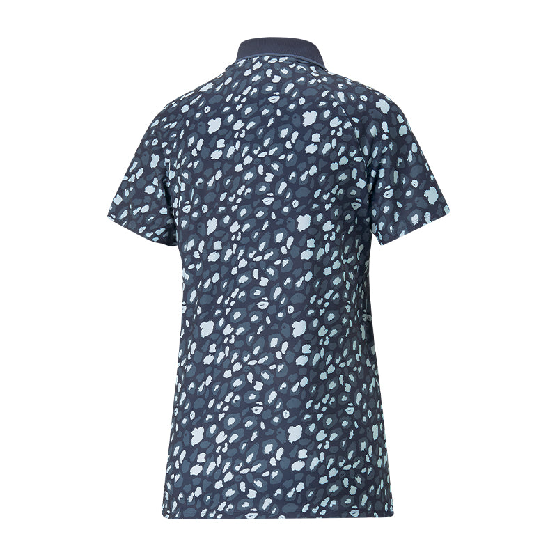 PUMA MATTR Pathfinder Women's Polo (Evening Sky)