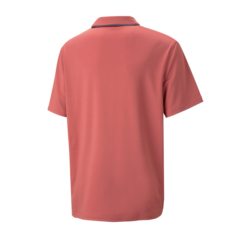 PUMA Mattr Bridges Junior Polo (Heartfelt)