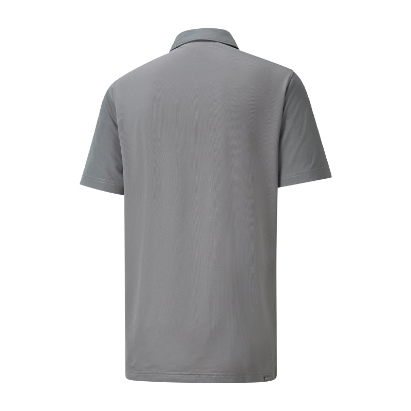 PUMA Gamer Men's Polo (Quiet Shade)