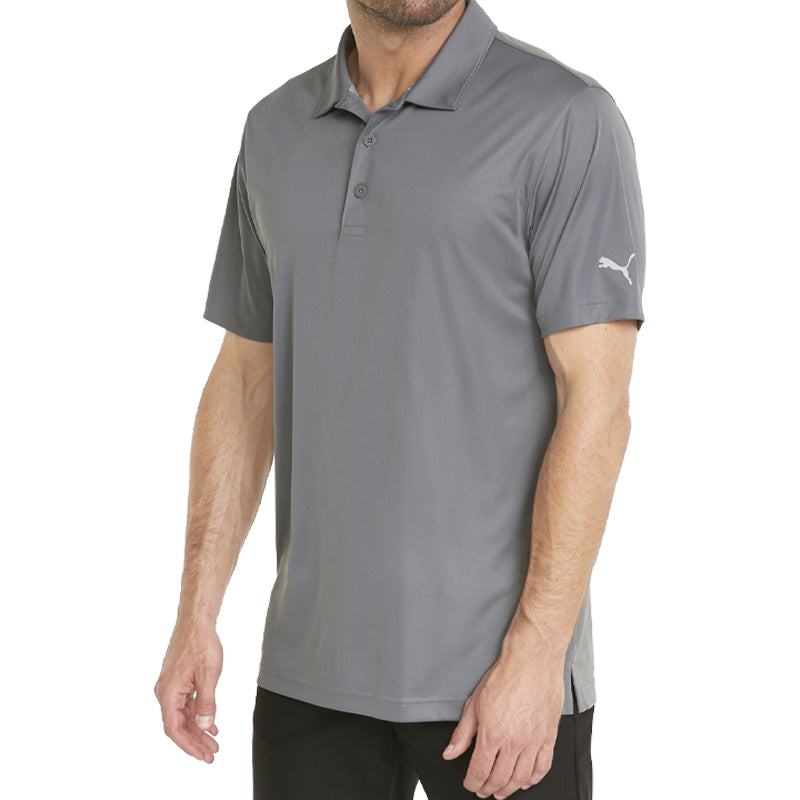 PUMA Gamer Men's Polo (Quiet Shade)