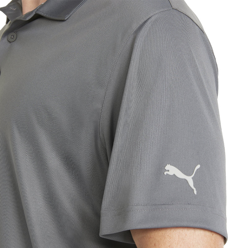 PUMA Gamer Men's Polo (Quiet Shade)