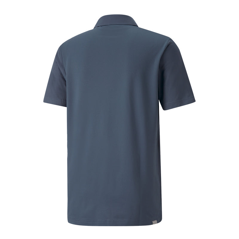 PUMA Gamer Men's Polo (Evening Grey)