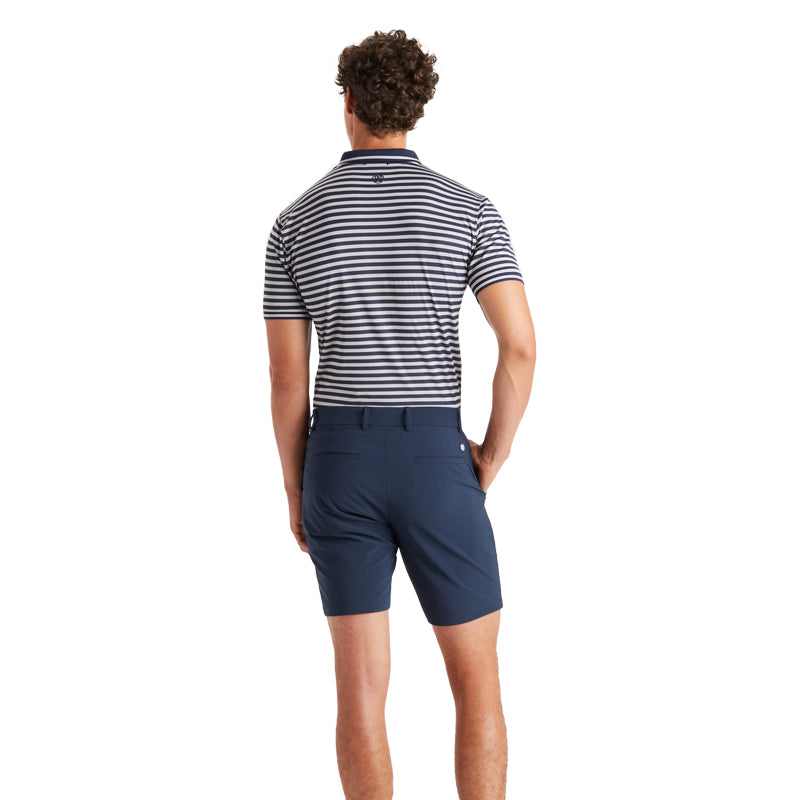 GFORE Y/D Performance Jersey Rib Men's Polo (Twilight)
