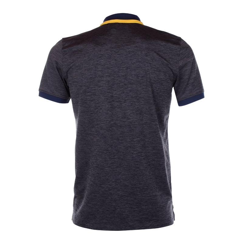 GFORE 1/4 Zip Men's Shirt (Charcoal Heather Grey)