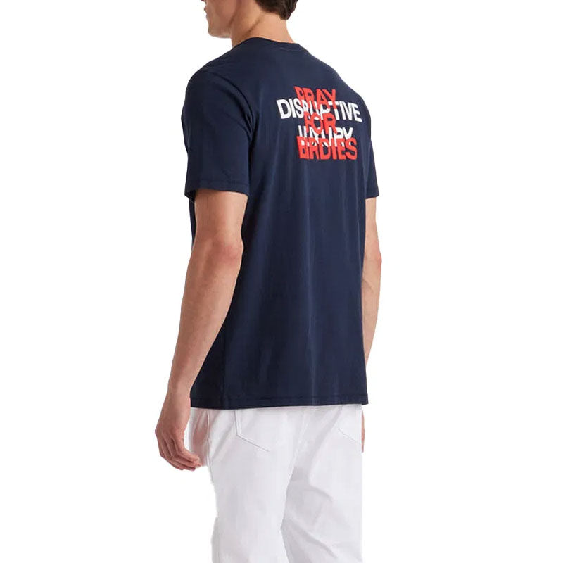 GFORE Statement Cotton Men's T-Shirt (Twilight)
