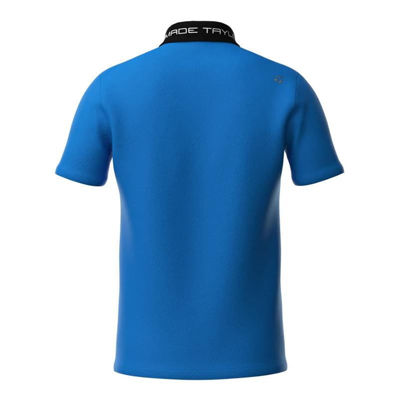 TAYLORMADE Basic Men's Polo (Blue)