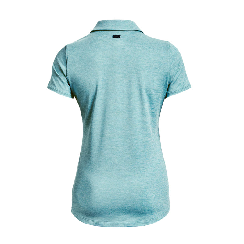 UNDER ARMOUR PlayOff Women's Polo (Blue Foam)
