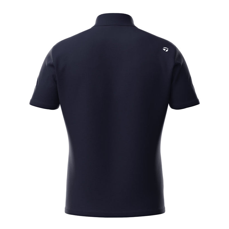 TAYLORMADE Bd Men's Basic Polo (Navy)