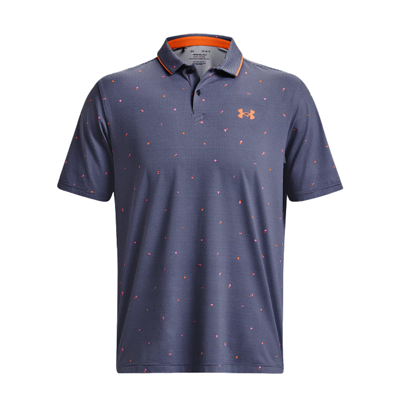 UNDER ARMOUR Iso-Chill Verge Men's Polo (Midnight Navy)