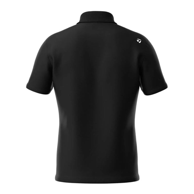 TAYLORMADE Lost Spider Men's Polo (Black)