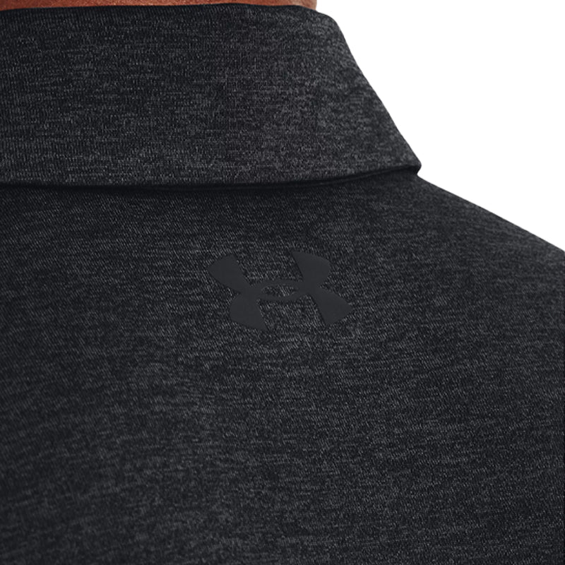 UNDER ARMOUR Playoff 3.0 Men's Polo (Black)