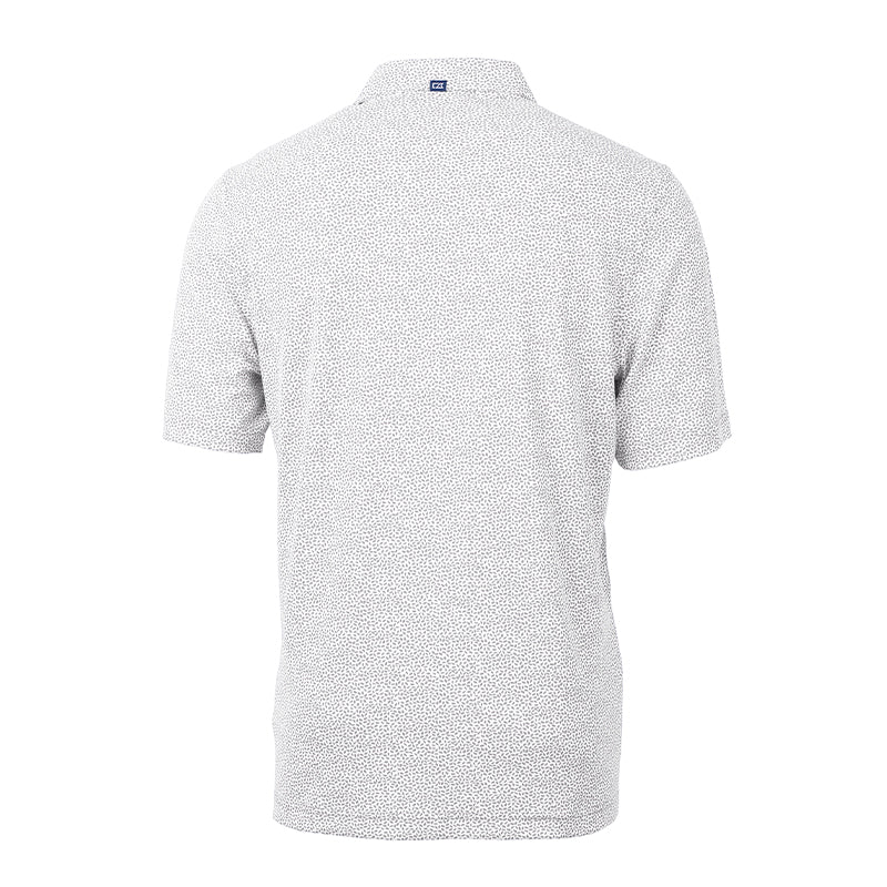 CUTTER & BUCK Virtue Ecopique Print Men's Polo (Polished)