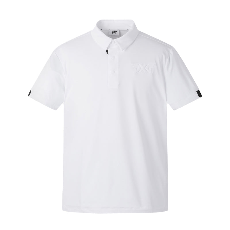PXG Essential Men's Polo (White)