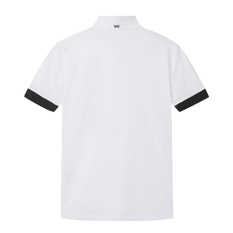 PXG Essential Men's Polo (White)