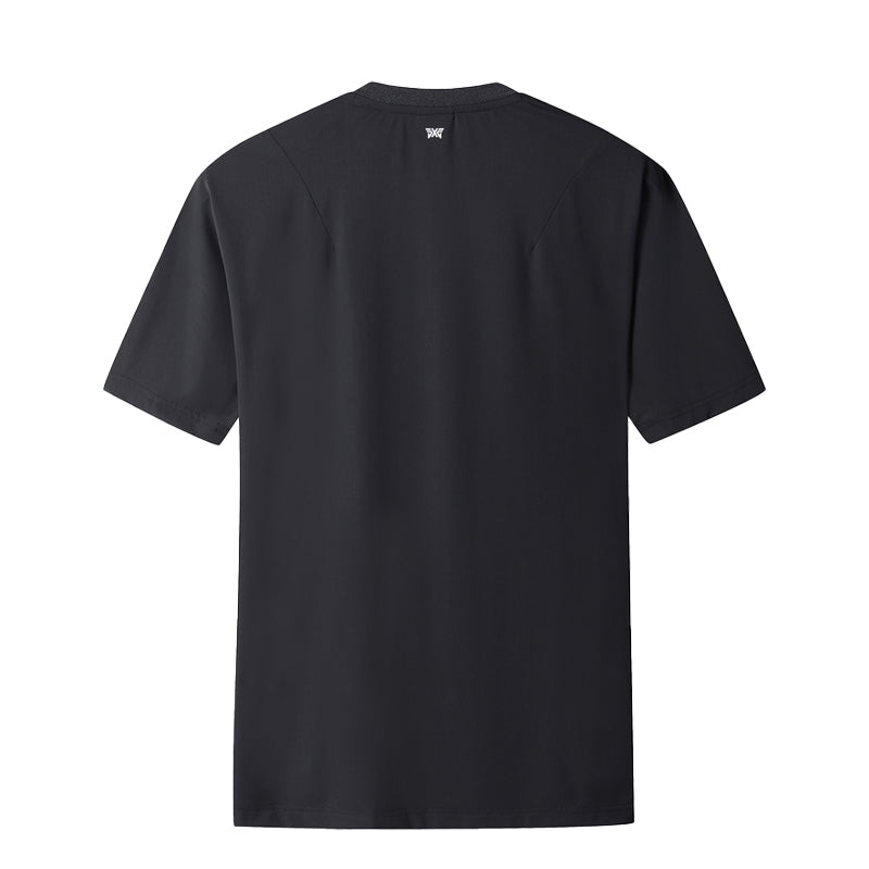 PXG Blocked Men's Shirt (Mid Grey)