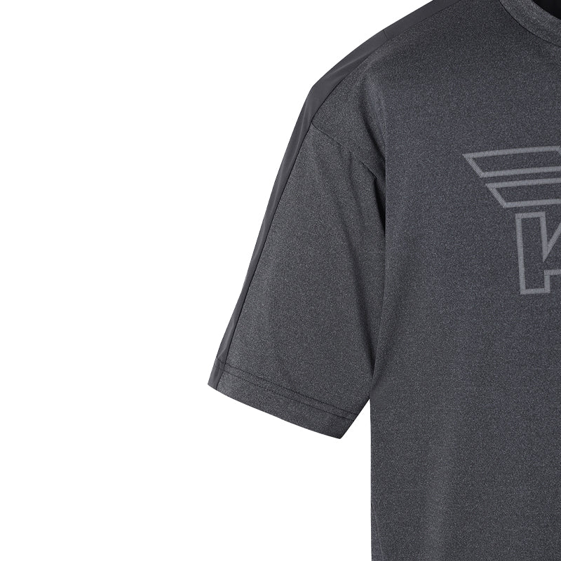 PXG Blocked Men's Shirt (Mid Grey)