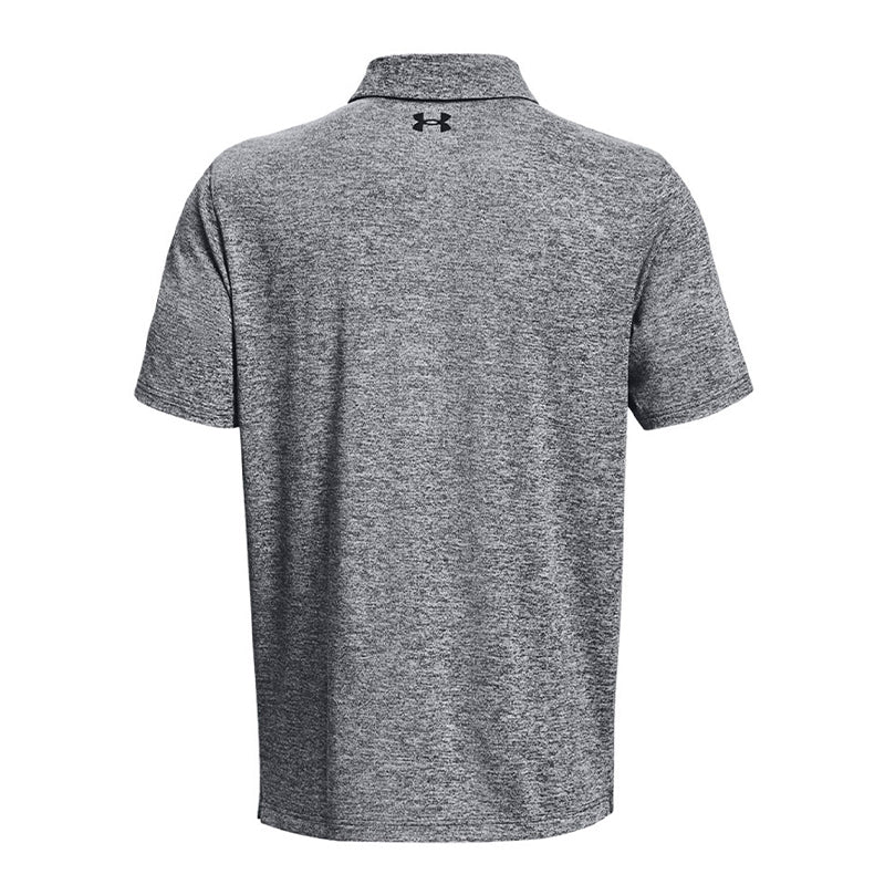 UNDER ARMOUR Playoff 3.0 Men's Polo (Black/White)