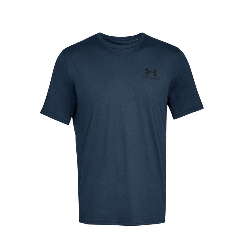 UNDER ARMOUR Left Chest Logo Men's Polo (Academy)