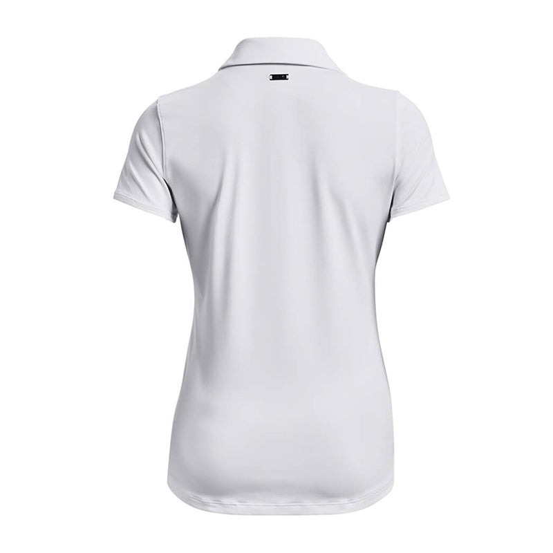 UNDER ARMOUR Playoff Women's Polo (White)
