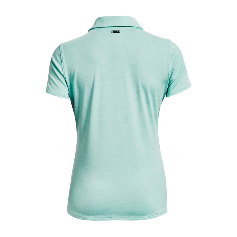 UNDER ARMOUR Playoff Women's Polo (Neo Turquoise)