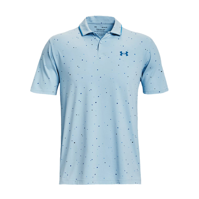 UNDER ARMOUR Iso-Chill Verge Men's Polo (Blizzard)