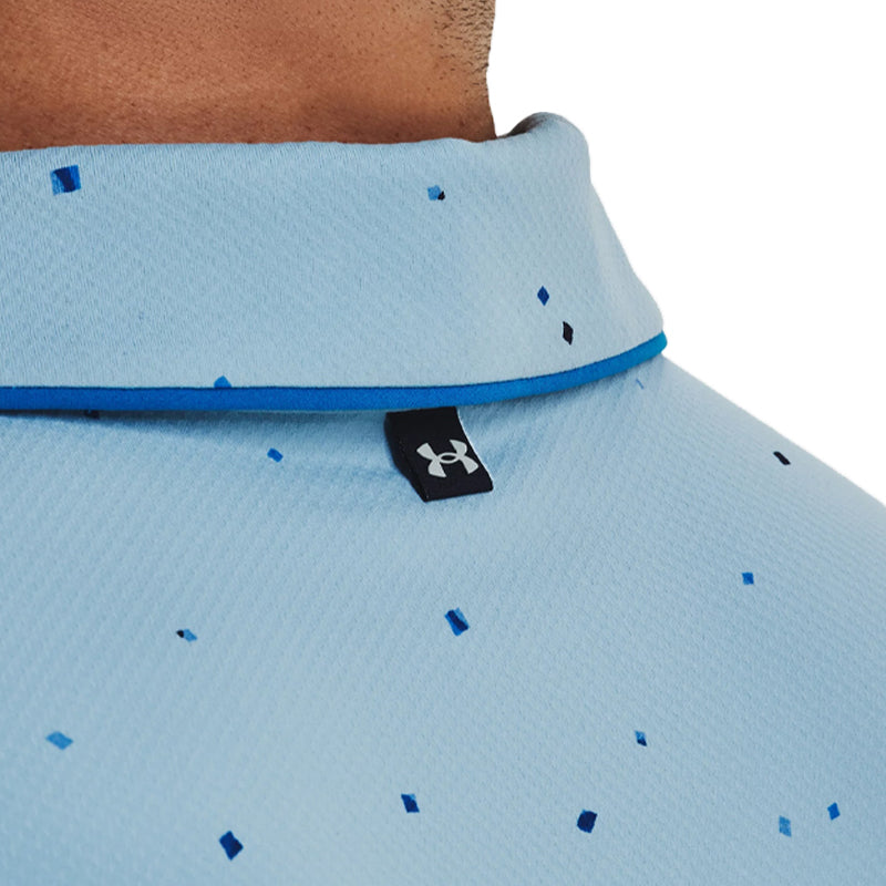 UNDER ARMOUR Iso-Chill Verge Men's Polo (Blizzard)