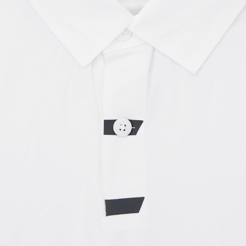 UNDER ARMOUR Tour Tips Bounded Men's Polo (White)