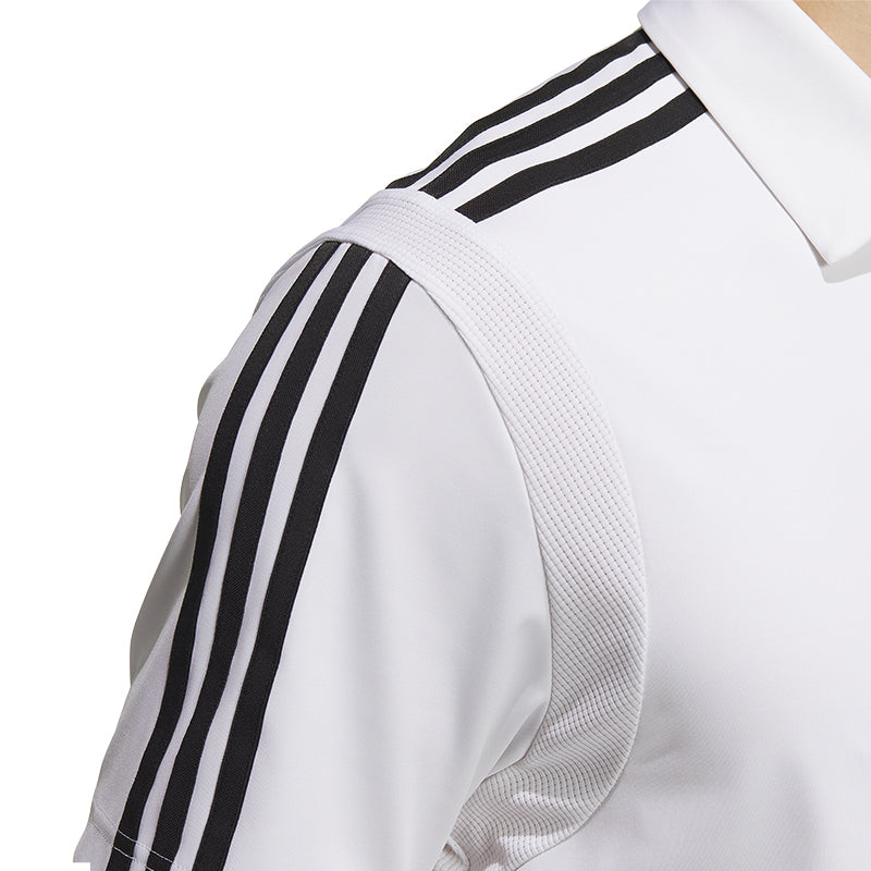 ADIDAS HEAT.RDY 3-STRP POLO