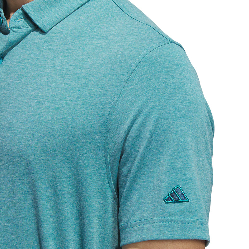 ADIDAS Go-To Men's Polo (Arctic)