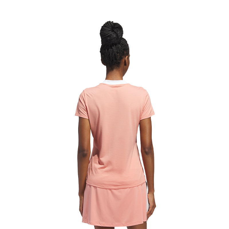 ADIDAS Made With Nature Women's T-Shirt (Clay)
