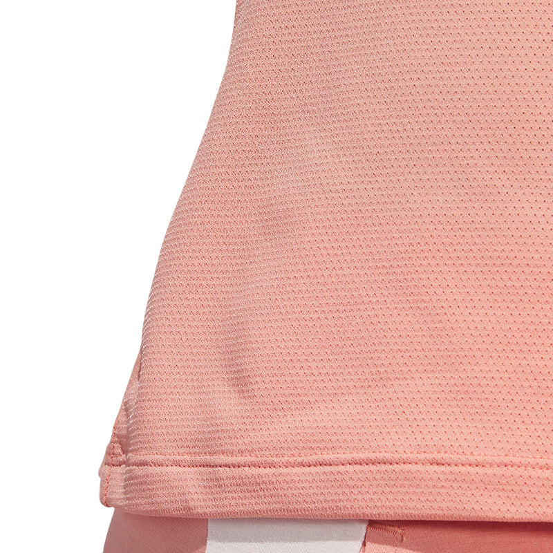 ADIDAS Made With Nature Women's T-Shirt (Clay)