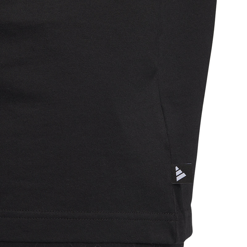 ADIDAS Golf Graphic Men's Tee (Black)