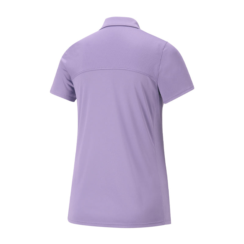PUMA Gamer Women's Polo (Vivid Violet)