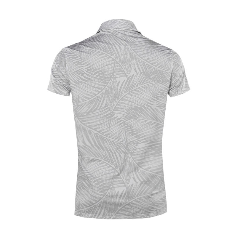 PUMA MATTR Fern Women's Polo (White Glow)