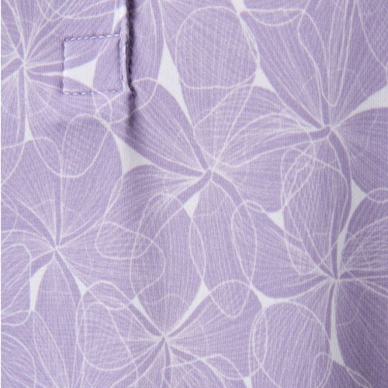 PUMA MATTR Plumeria Women's Polo (Violet/White)