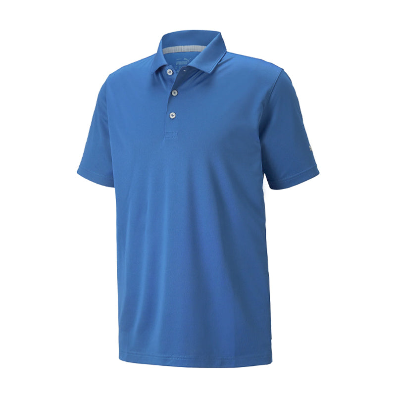 PUMA Gamer Men's Polo (Regal Blue)