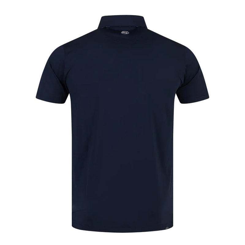 PUMA x Liberty Men's Solid Polo (Navy Blazer)