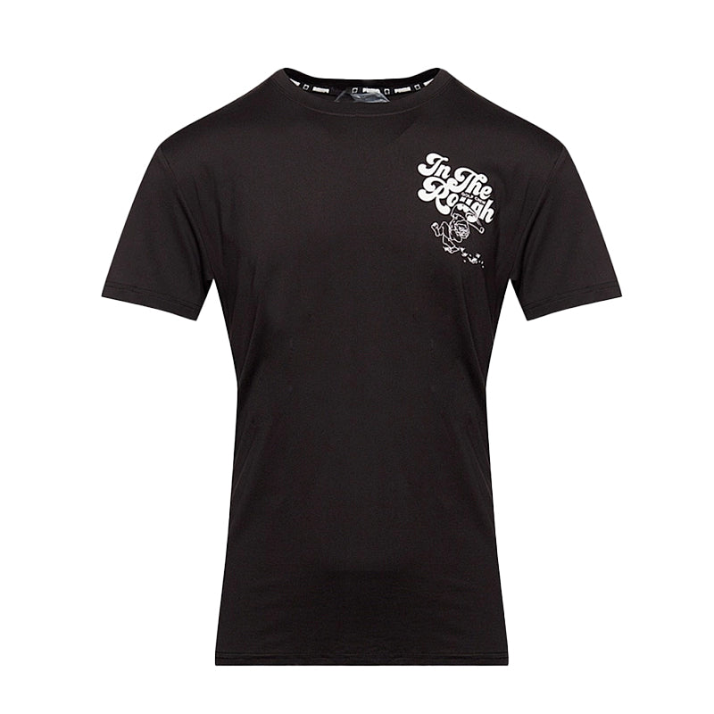 PUMA x Hoops in the Rough Men's T-Shirt (Black)