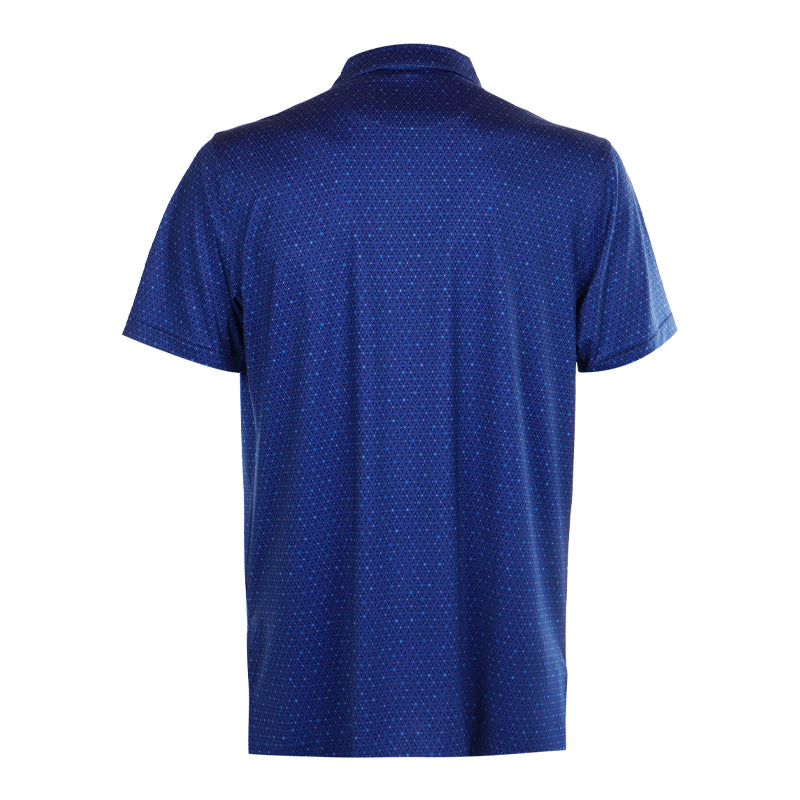 PETER MILLAR Avon Performance Jersey Men's Polo (Navy)